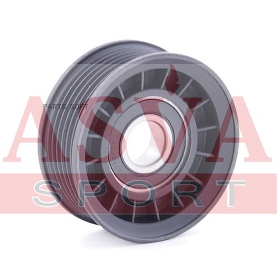 Ролик ремня навесного оборудования натяжной Asva MZBP-004 - ASVA None None